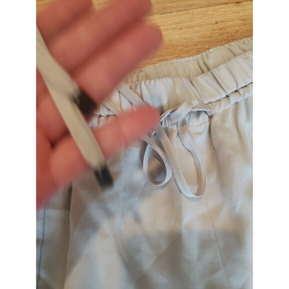 Elie Tahari Cargo Pants Tencel Adjustable Elastic Waist  Adjustable Length L - Picture 3 of 9